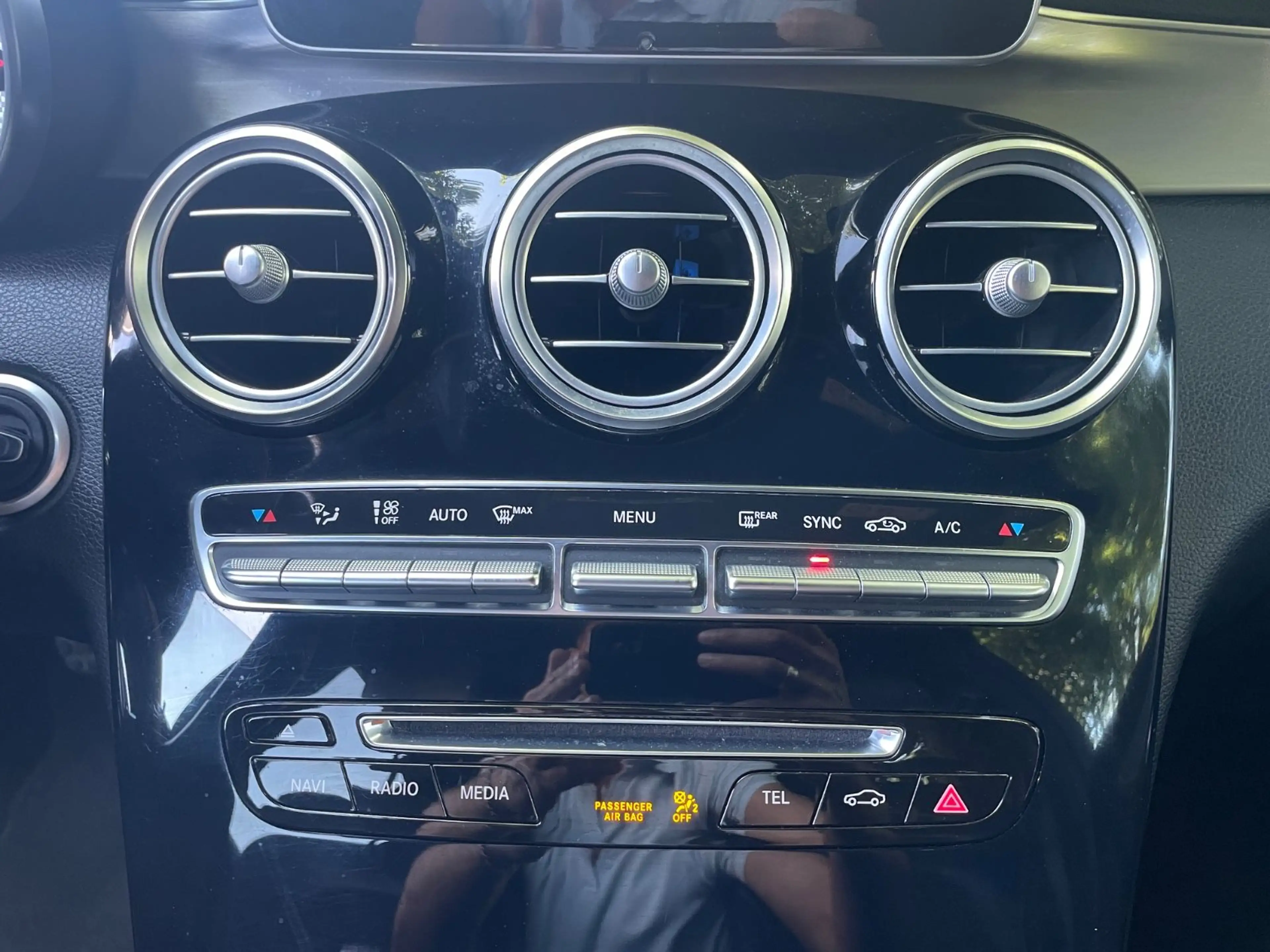 Mercedes-Benz C 63 AMG C Limousine Navi*ACC*Totwinkel*LED* — photo 14