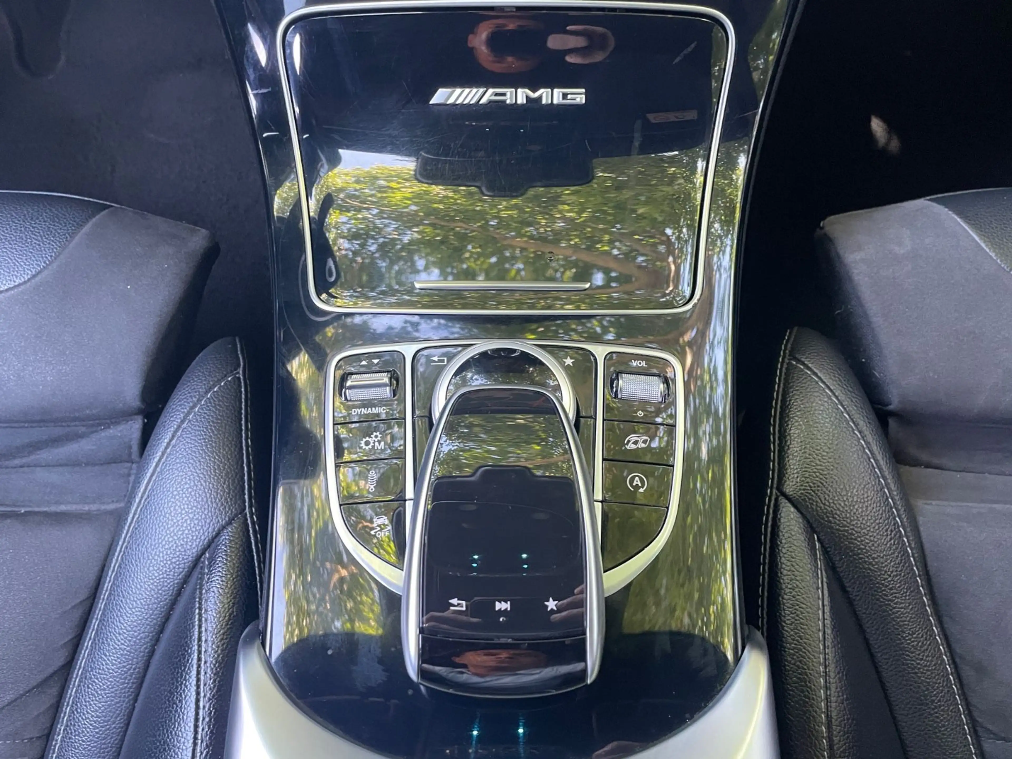 Mercedes-Benz C 63 AMG C Limousine Navi*ACC*Totwinkel*LED* — photo 15