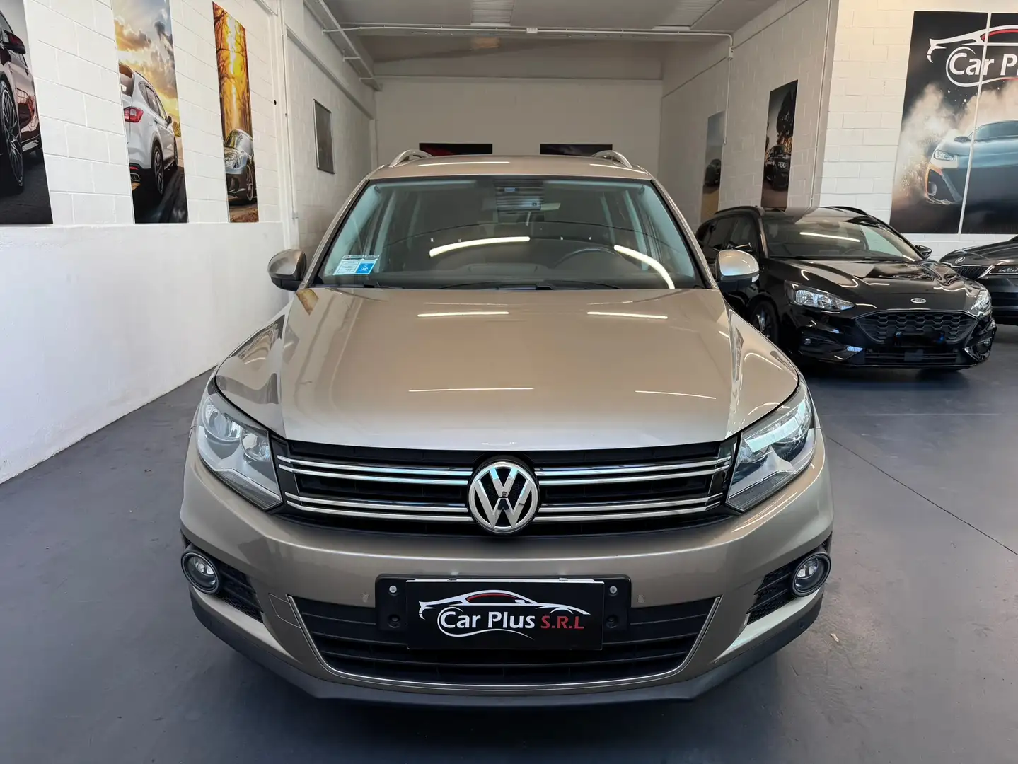 Volkswagen Tiguan Tiguan I 2014 2.0 tdi Sport 4motion Bronze - 2
