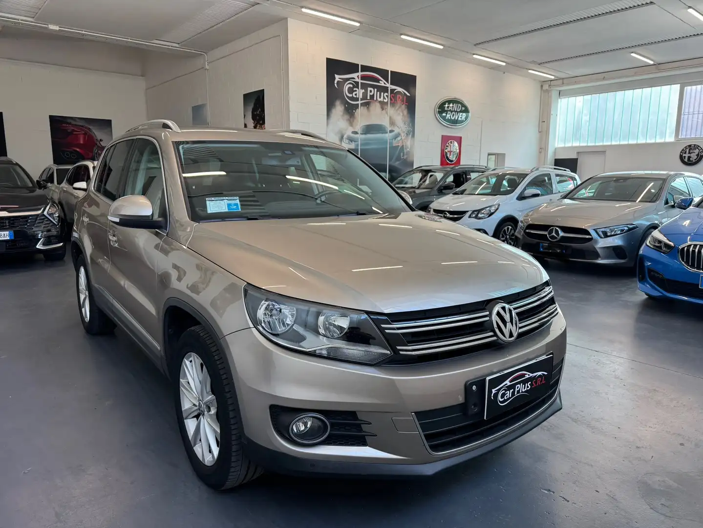Volkswagen Tiguan Tiguan I 2014 2.0 tdi Sport 4motion Bronze - 1
