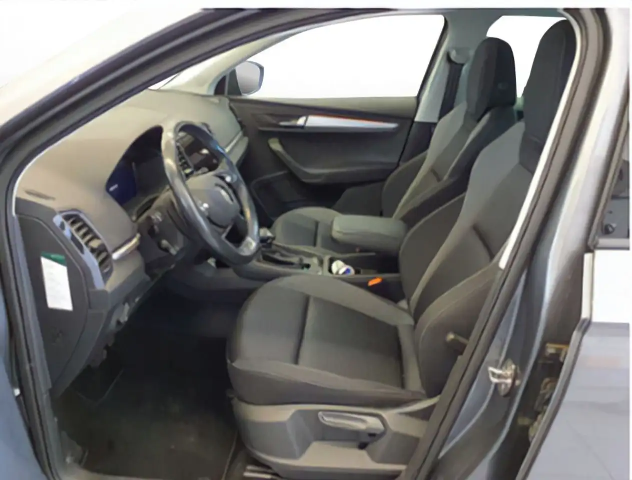 Skoda Karoq 1.5 TSI Ambition *PANO*VIRTUAL*NAV*SHZ*KAM, миниатюра 6