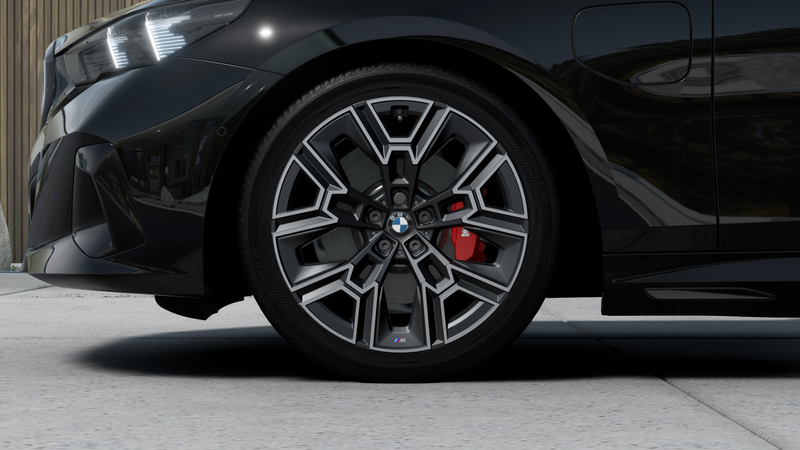 BMW 530 5 Serie 530e M Sport Automaat / Panoramadak / Trek — photo 6
