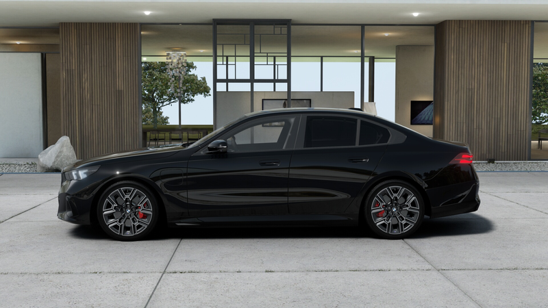 BMW 530 5 Serie 530e M Sport Automaat / Panoramadak / Trek — photo 5