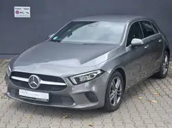 Mercedes-Benz A 220 A 220 Progressive*Automatik*Navi*Rückfahrkamera*ALU*PDC*LED*