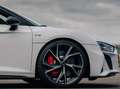 Audi R8 5.2i V10 FSI RWS S tronic Blanc - thumbnail 2