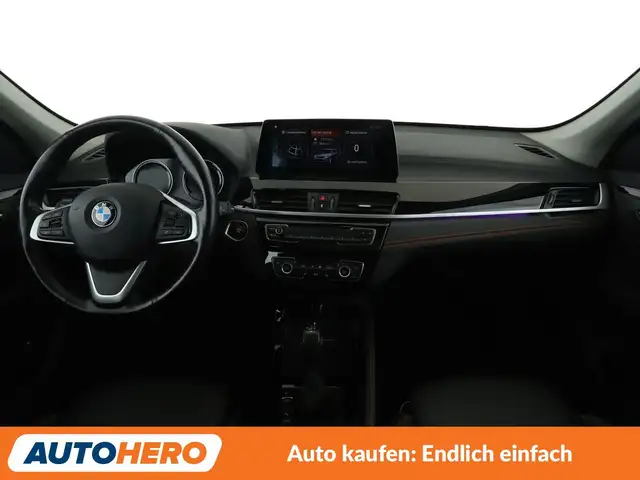 BMW X1 view 12