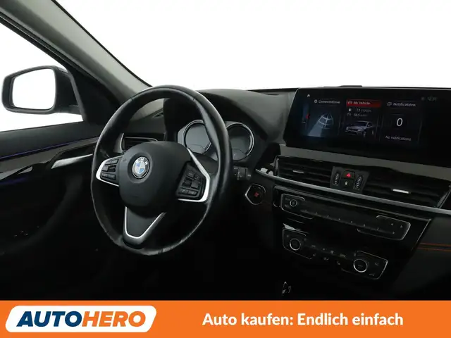 BMW X1 view 13