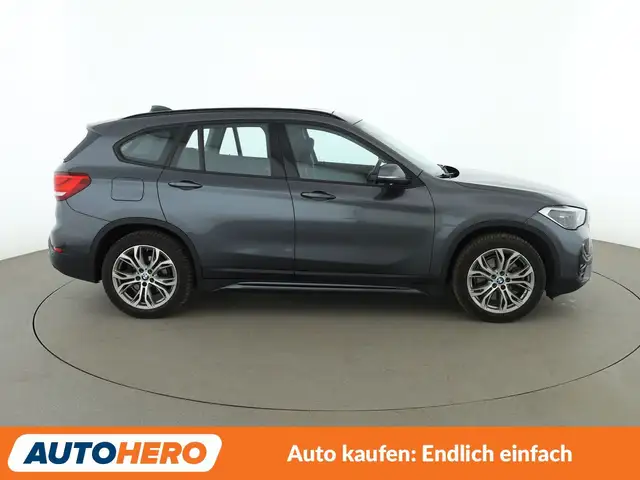 BMW X1 view 7