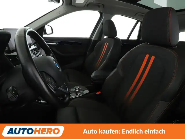 BMW X1 view 10