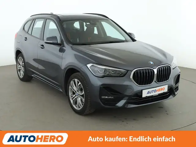 BMW X1 view 8