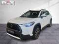 Toyota Corolla Cross 1.8 Teamplayer Klima Kamera Sitzhzg Weiß - thumbnail 1