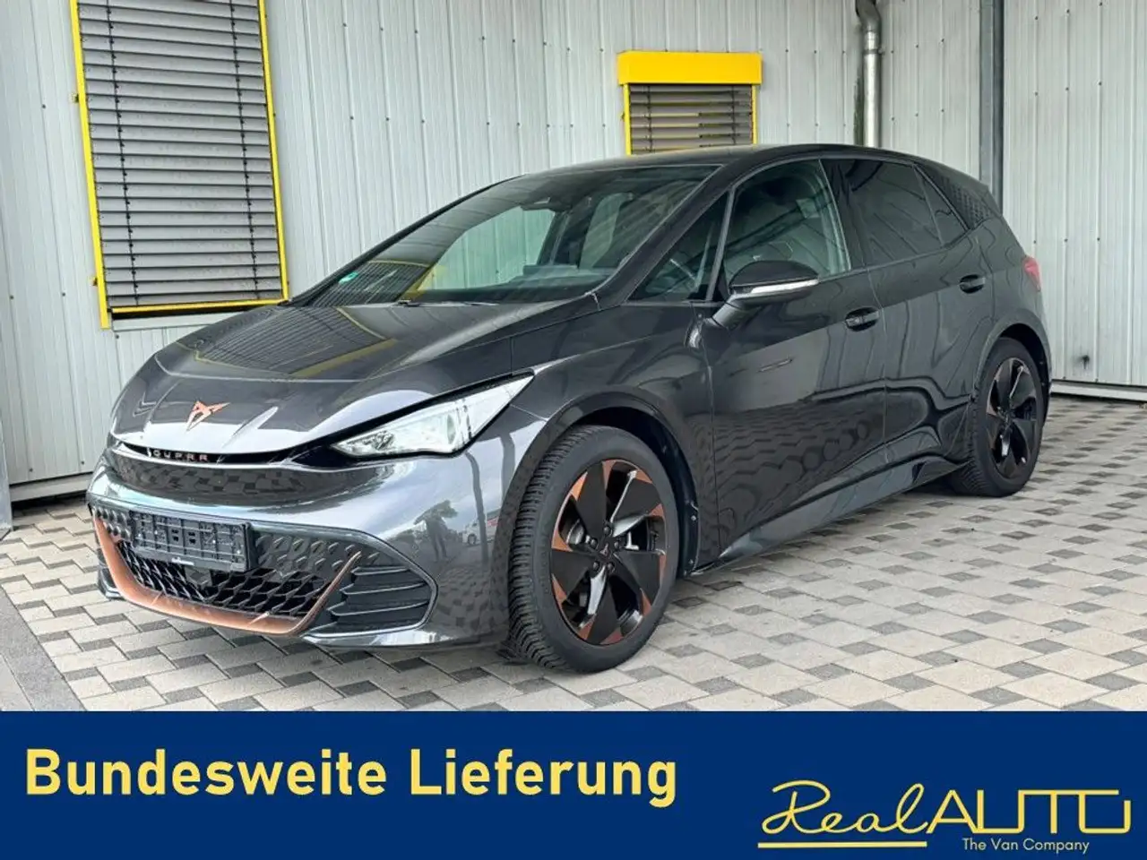 CUPRA Born