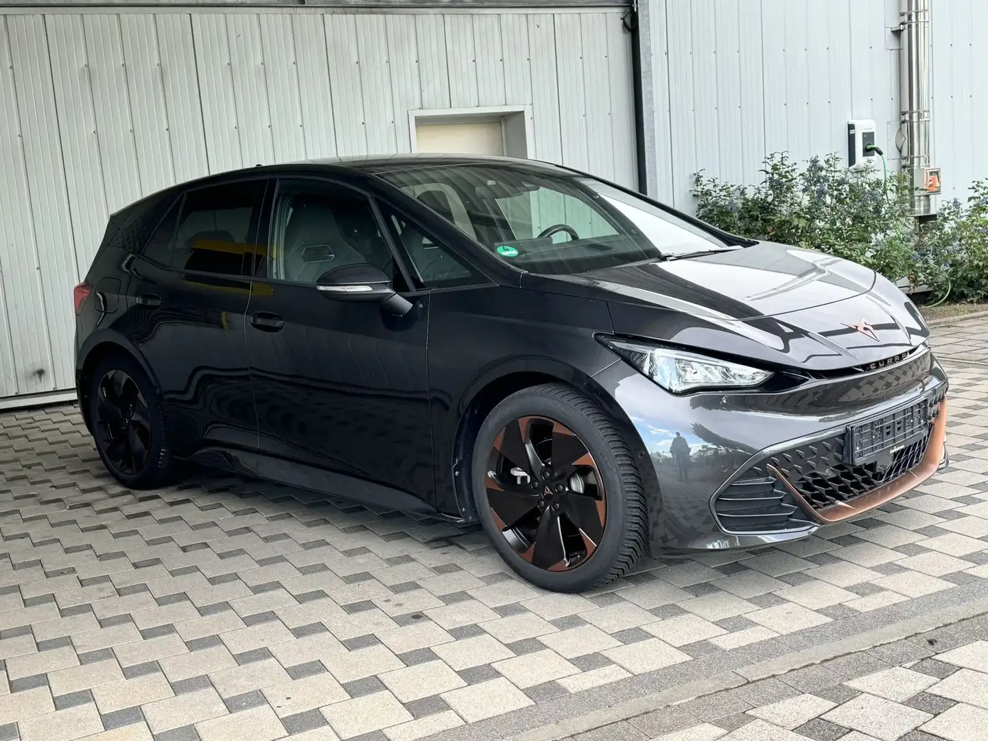 CUPRA Born 150kW*Kamera*ACC Szary - 2