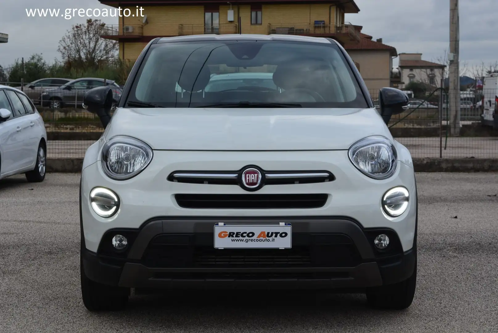 Fiat 500X 13 mjt 95cv Busines Bicolor Nero bianco telecamera - 2