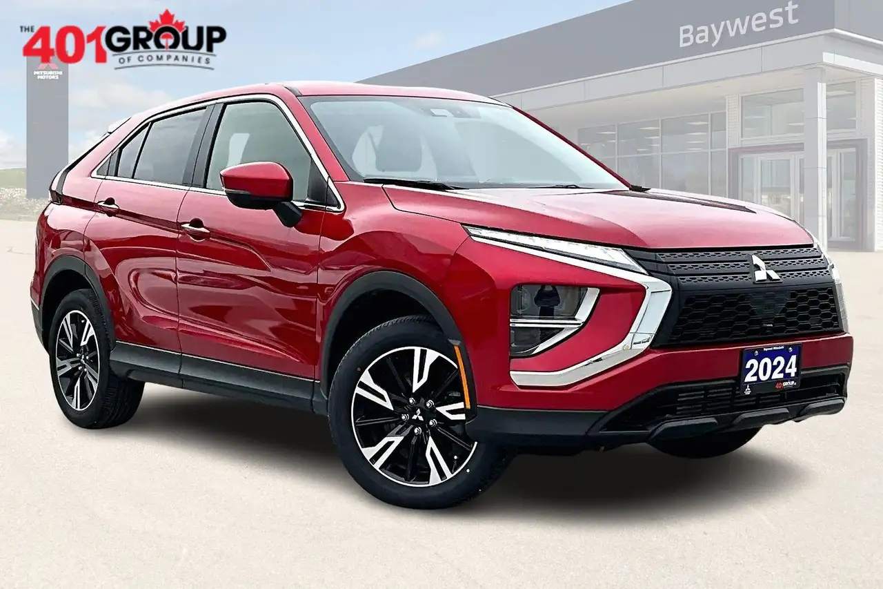 2024 Mitsubishi Eclipse Cross