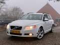 Volvo V70 2.5T Summum | R-Design + Clima + Cruise + Leder nu Weiß - thumbnail 4