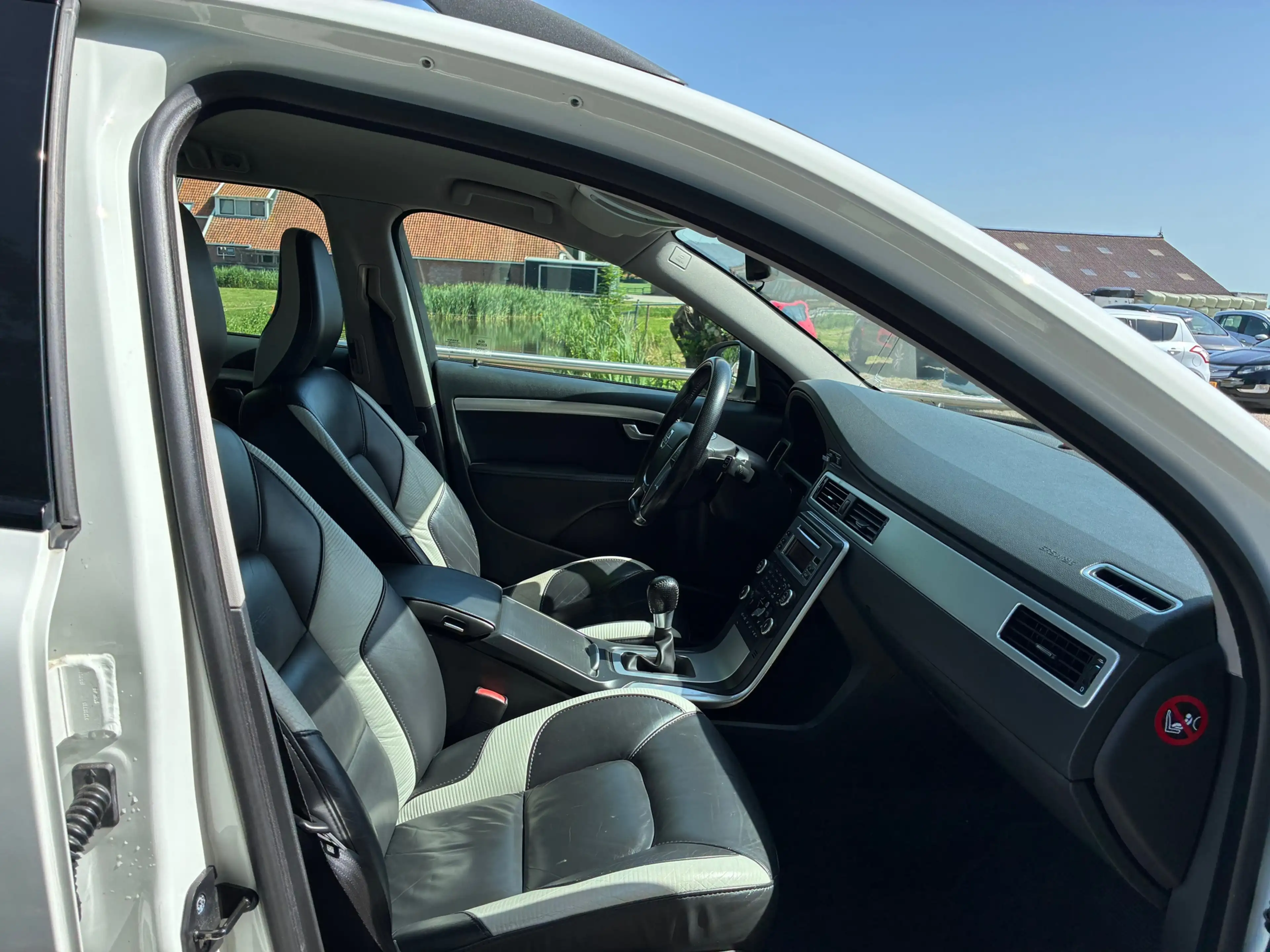 Volvo V70 2.5T Summum | R-Design + Clima + Cruise + Leder nu — photo 7