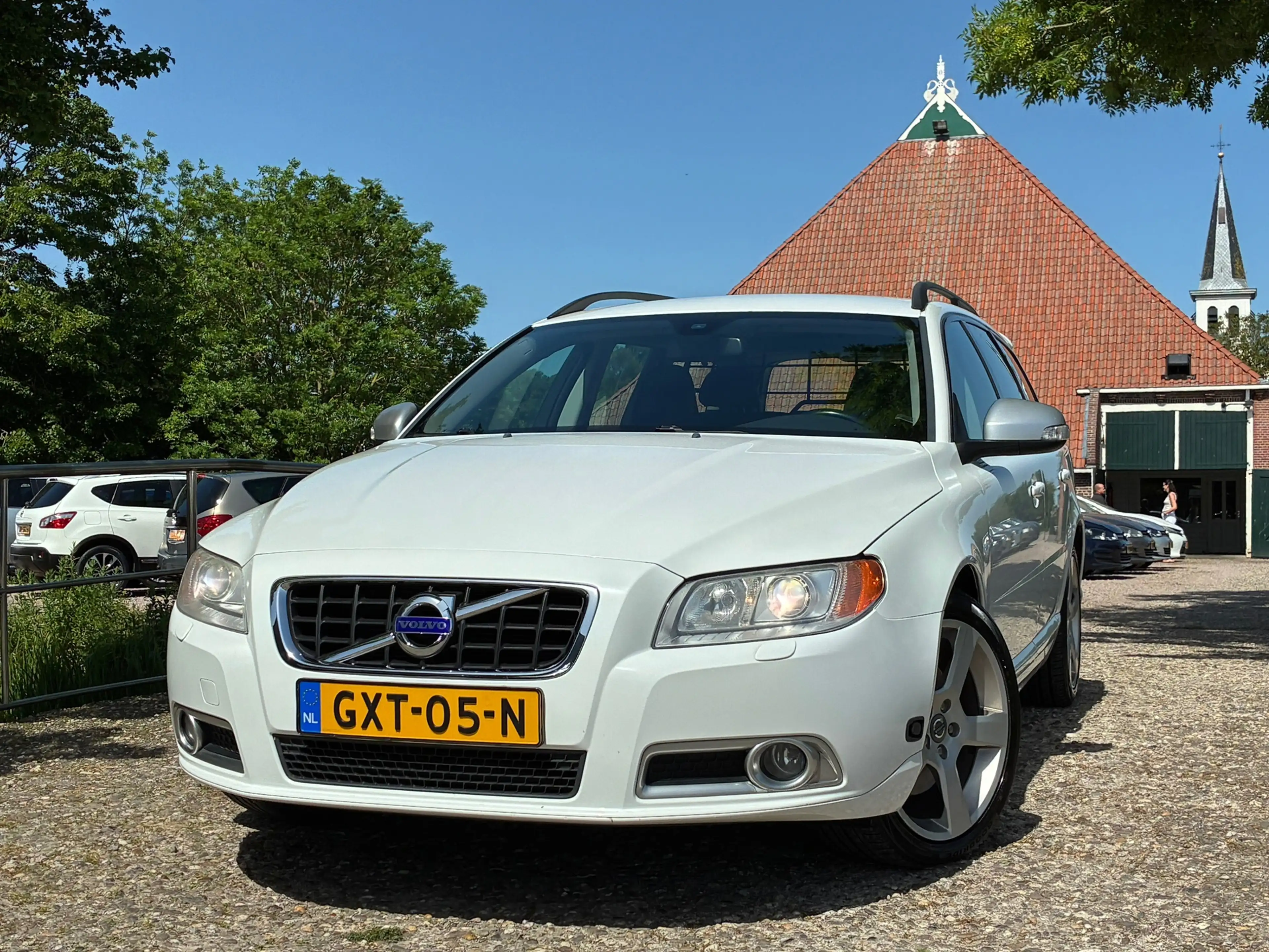 Volvo V70 2.5T Summum | R-Design + Clima + Cruise + Leder nu — photo 4