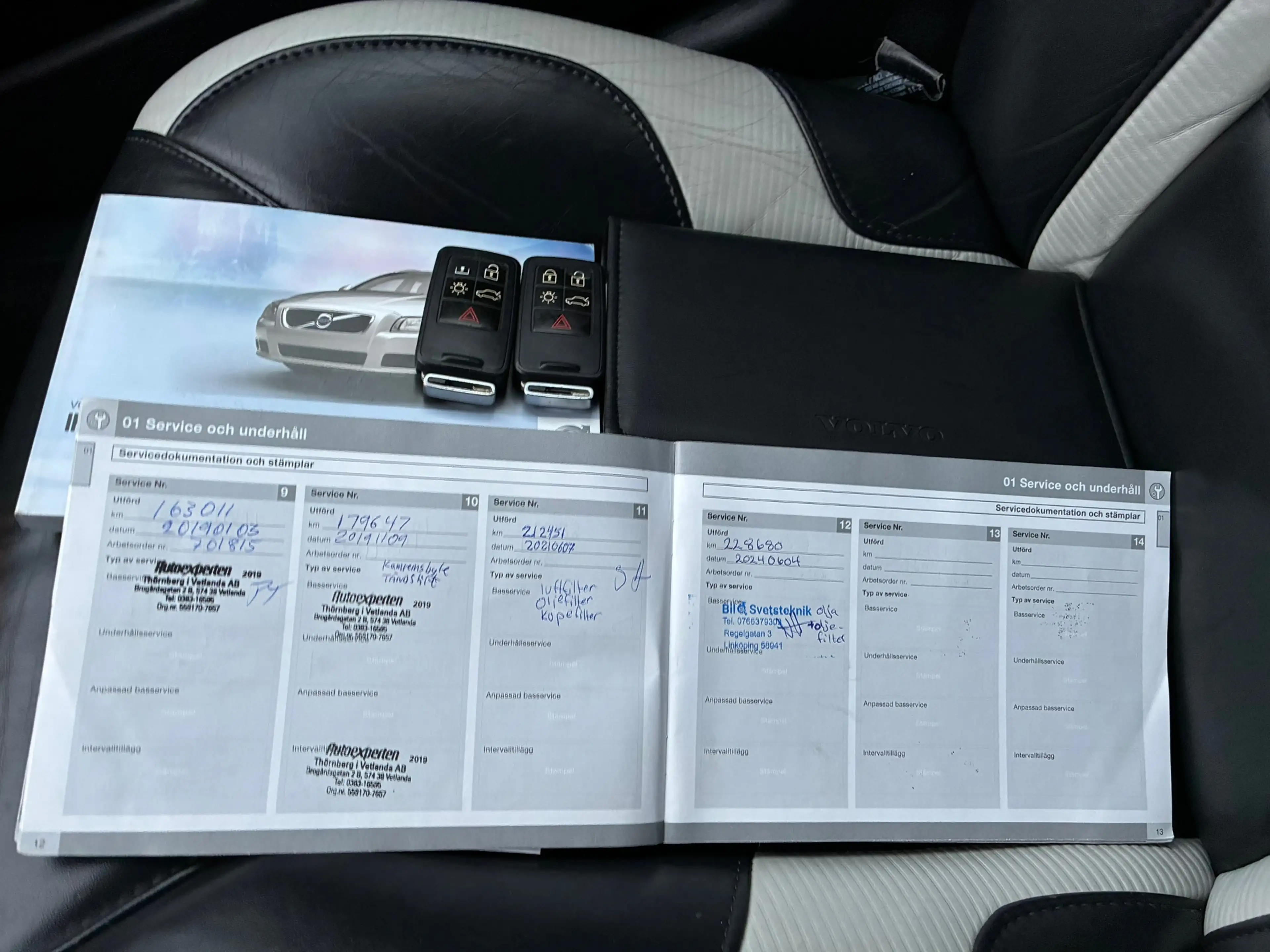 Volvo V70 2.5T Summum | R-Design + Clima + Cruise + Leder nu — photo 25