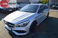 Mercedes-Benz CLA 200 Shooting Brake 4M AMG Line *Kam*Mem*LED Argent - thumbnail 3