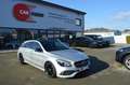 Mercedes-Benz CLA 200 Shooting Brake 4M AMG Line *Kam*Mem*LED Argent - thumbnail 2