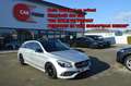 Mercedes-Benz CLA 200 Shooting Brake 4M AMG Line *Kam*Mem*LED Argent - thumbnail 1