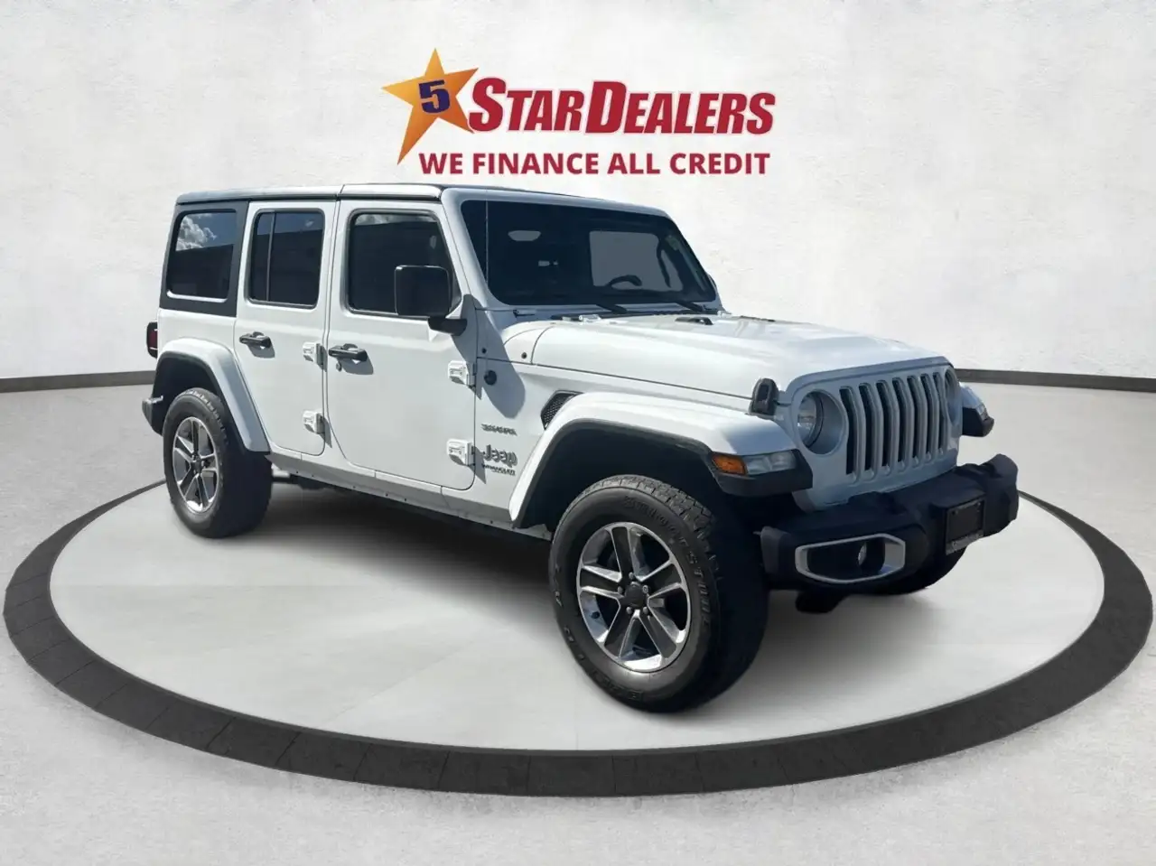 2019 Jeep Wrangler