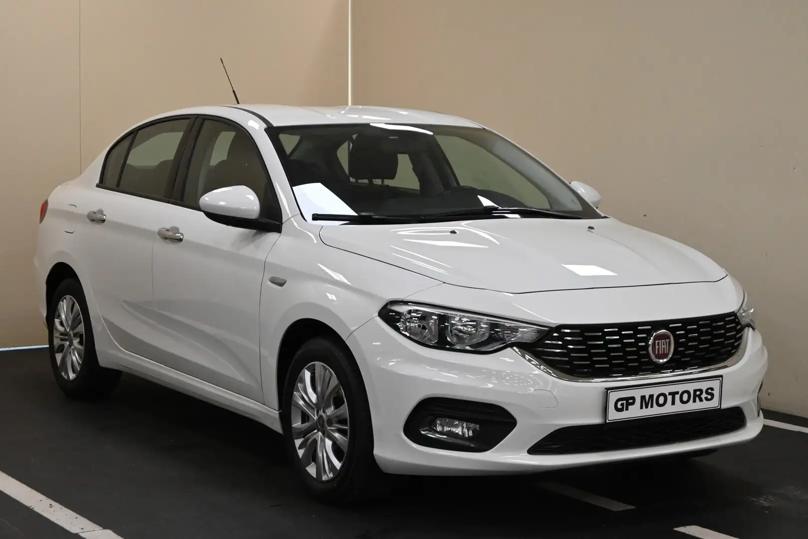 Fiat Tipo Tipo 1.4 4 porte Opening Edition Weiß - 1