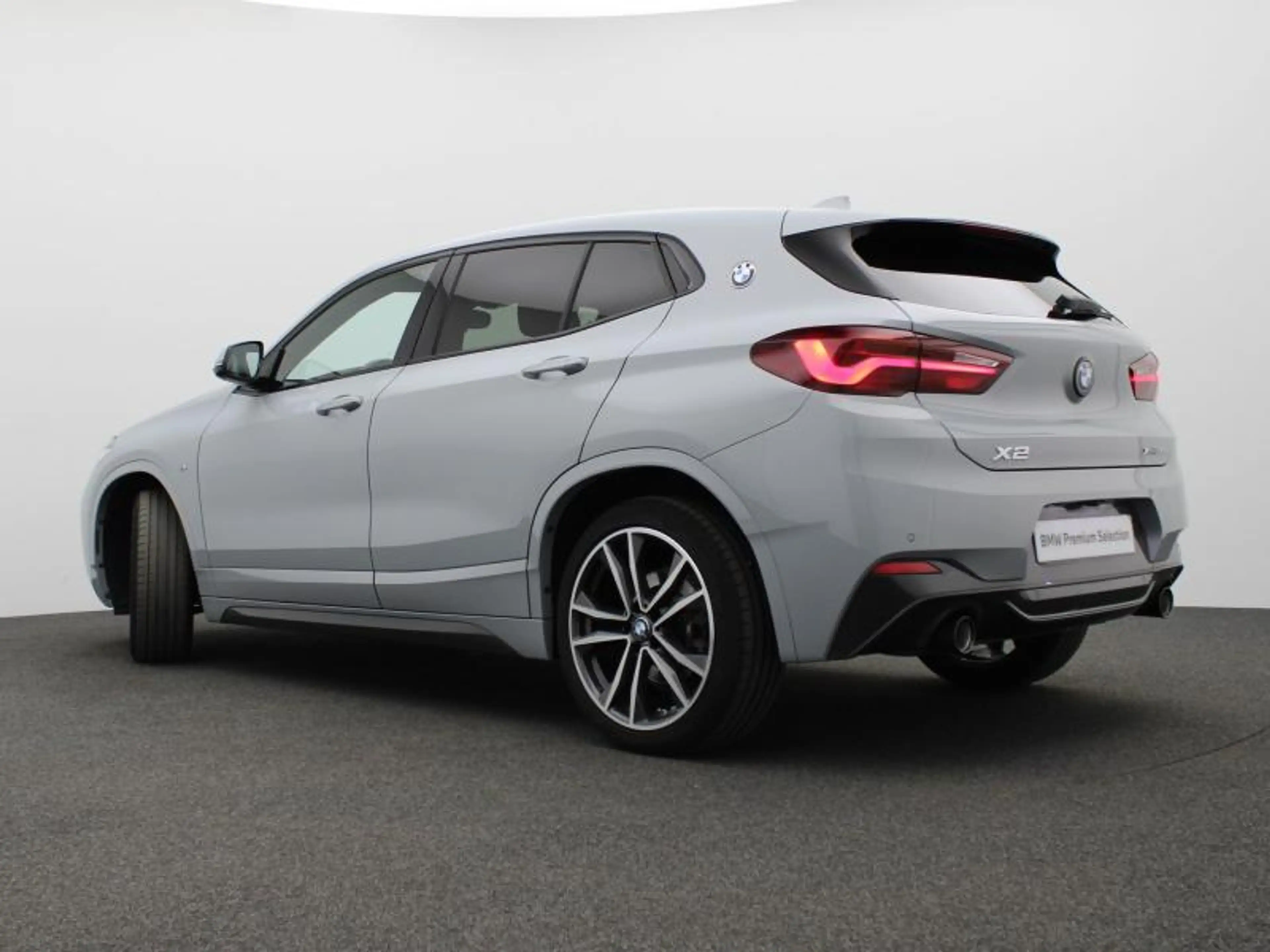 BMW X2 M SPORT - AUTOMAAT - NAVI - LED — photo 5
