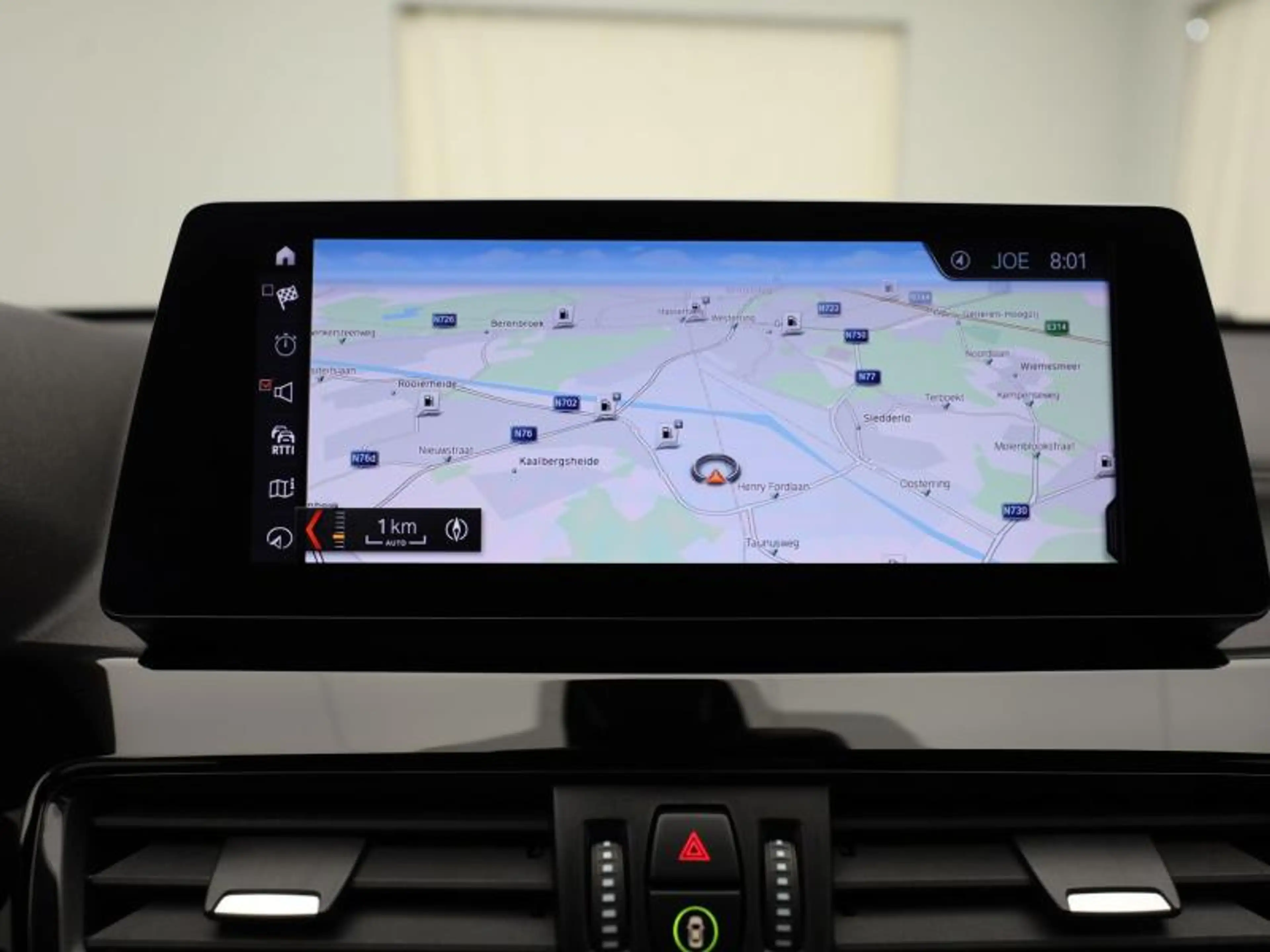 BMW X2 M SPORT - AUTOMAAT - NAVI - LED — photo 12