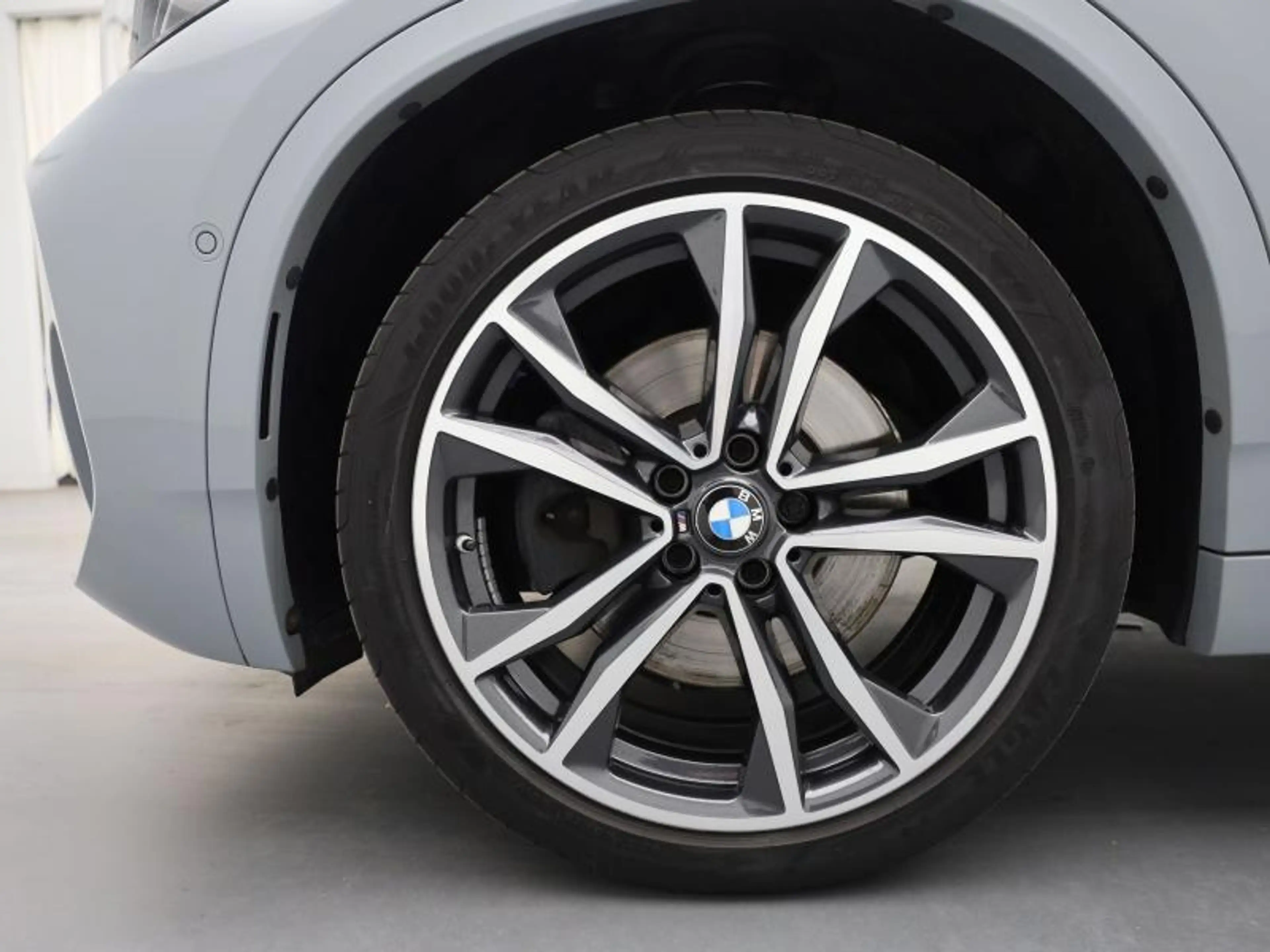 BMW X2 M SPORT - AUTOMAAT - NAVI - LED — photo 8
