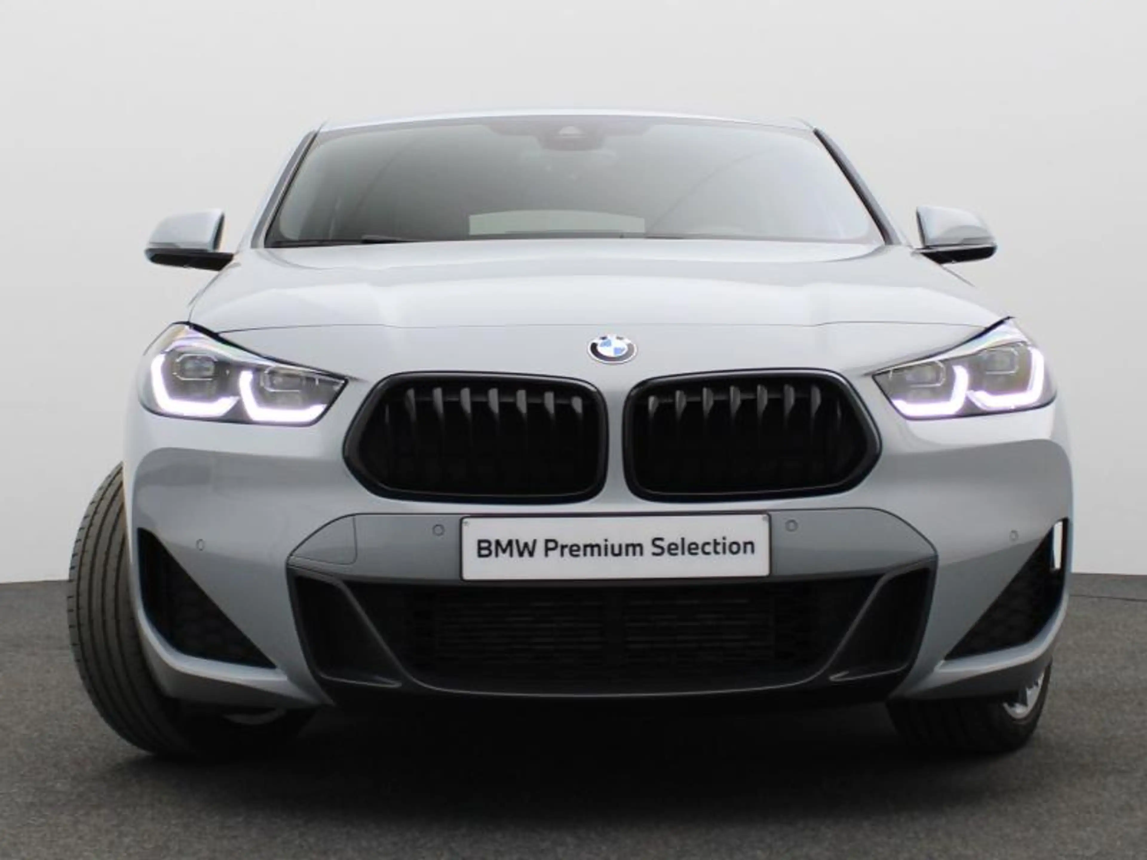 BMW X2 M SPORT - AUTOMAAT - NAVI - LED — photo 2