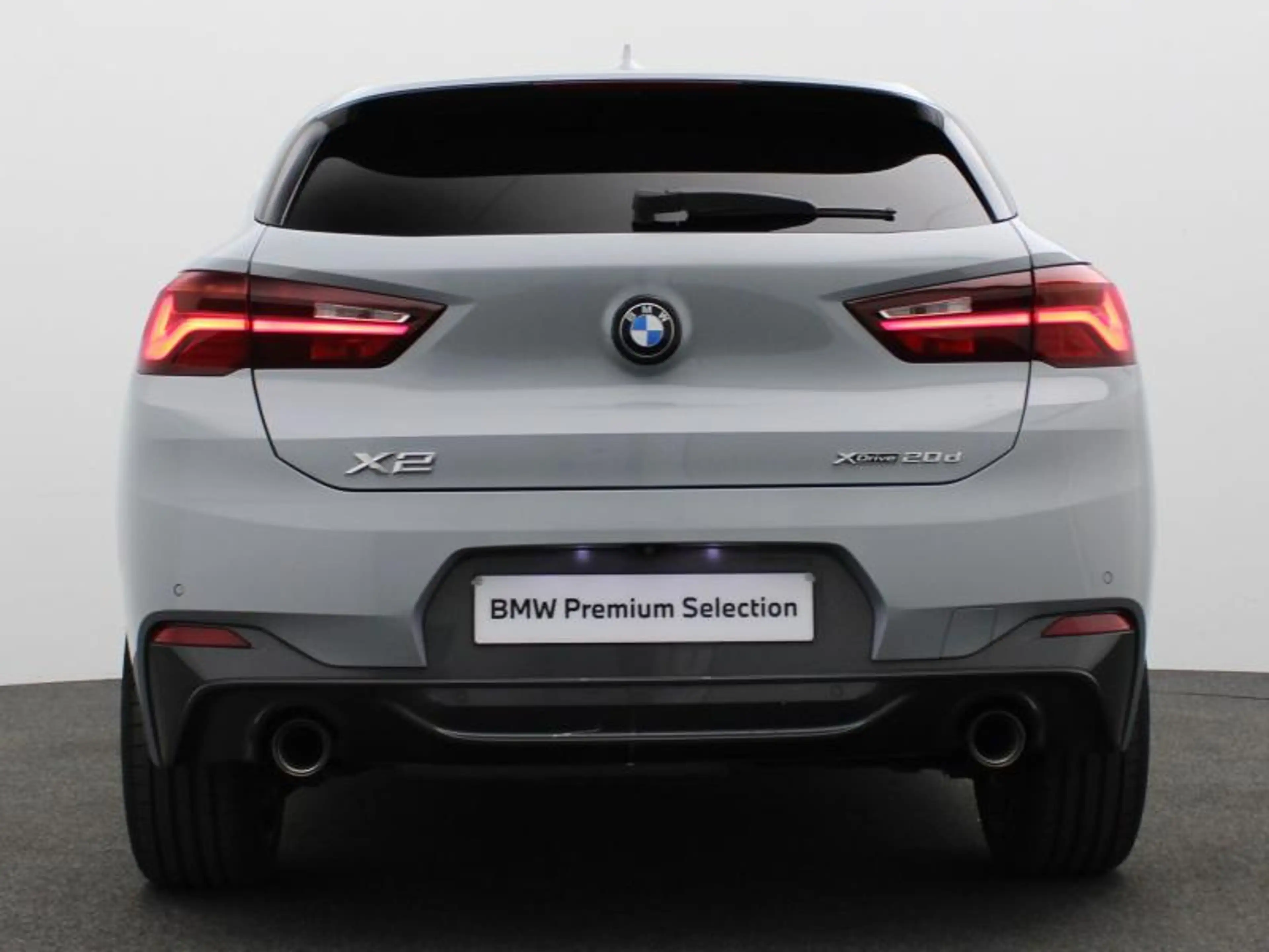 BMW X2 M SPORT - AUTOMAAT - NAVI - LED — photo 4