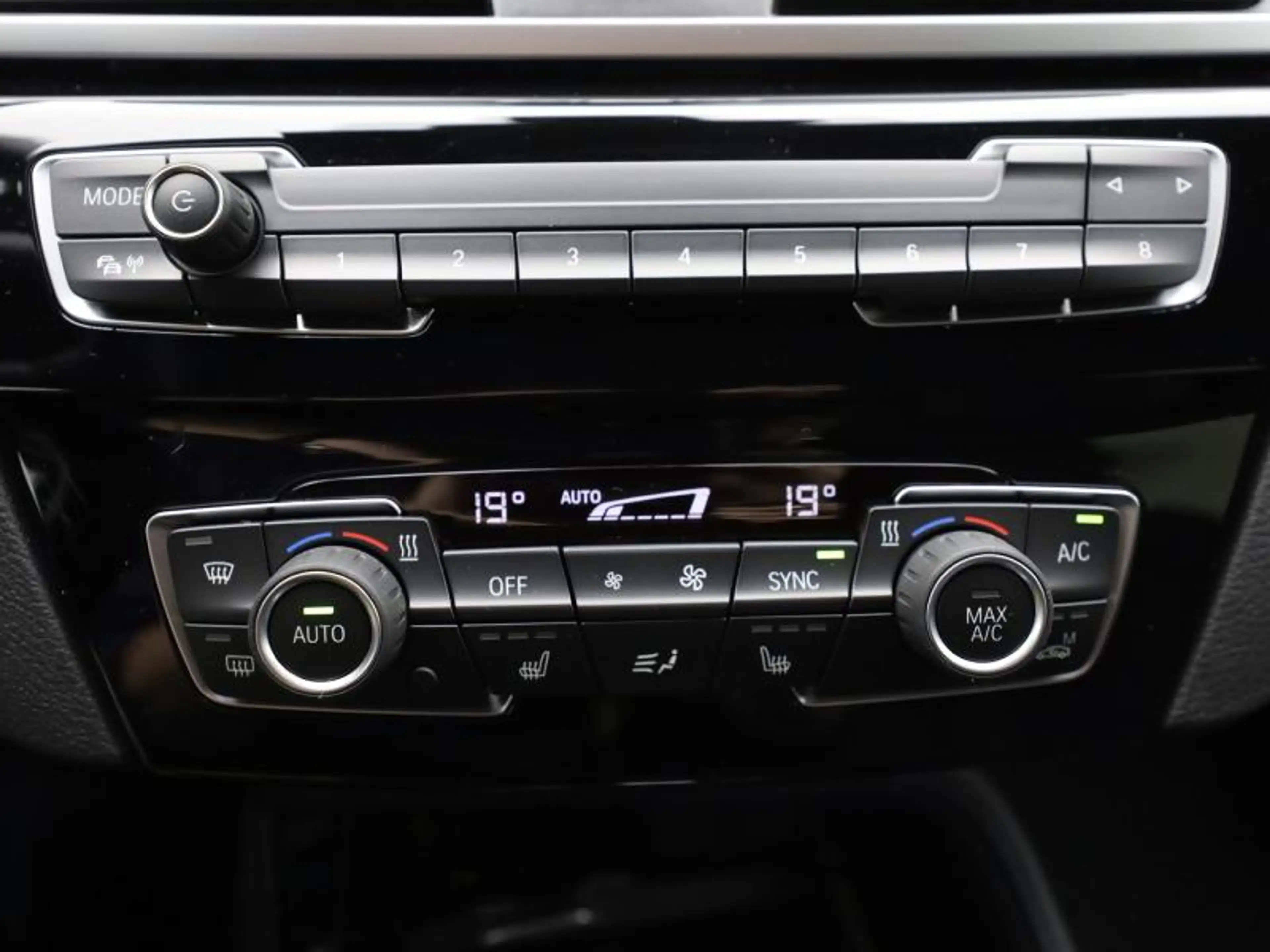 BMW X2 M SPORT - AUTOMAAT - NAVI - LED — photo 14