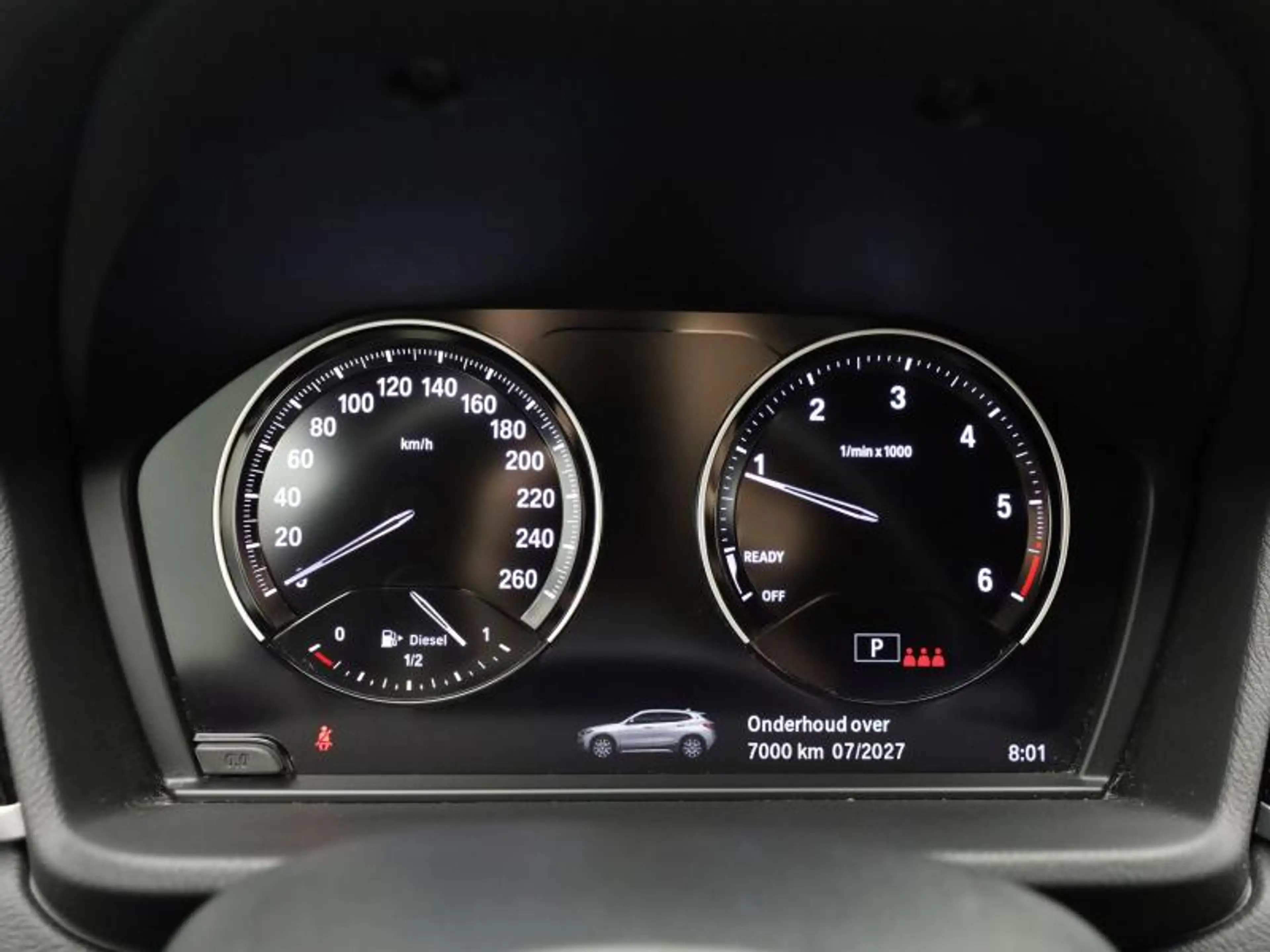 BMW X2 M SPORT - AUTOMAAT - NAVI - LED — photo 10