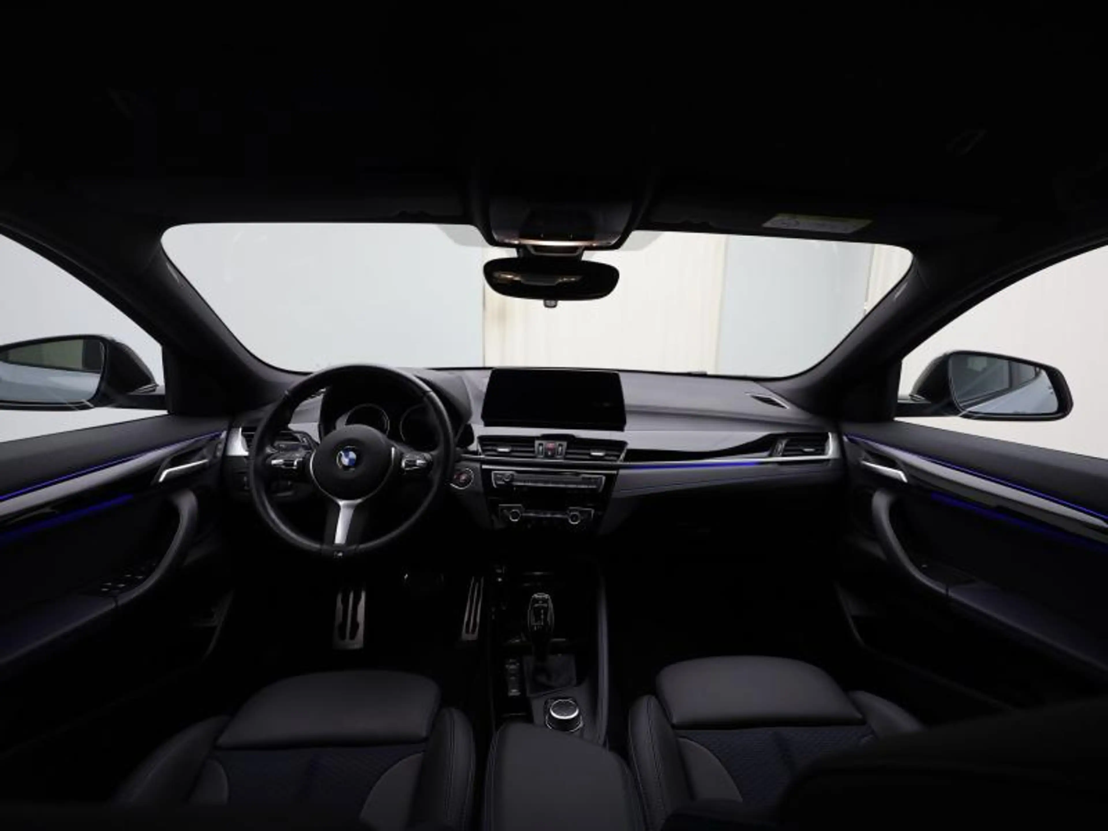 BMW X2 M SPORT - AUTOMAAT - NAVI - LED — photo 7