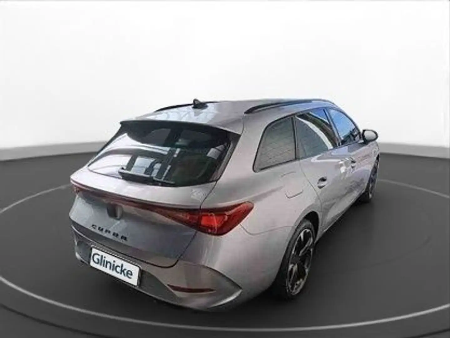CUPRA Leon ST 1.4 eHybrid LED LM 18" Navi RFK+PDC Full Silber - 2