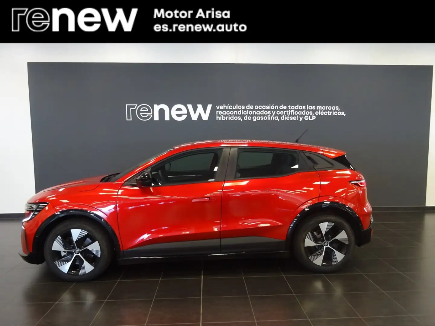 Renault Megane E-Tech Equilibre Standard Charge EV40 96kW - 2