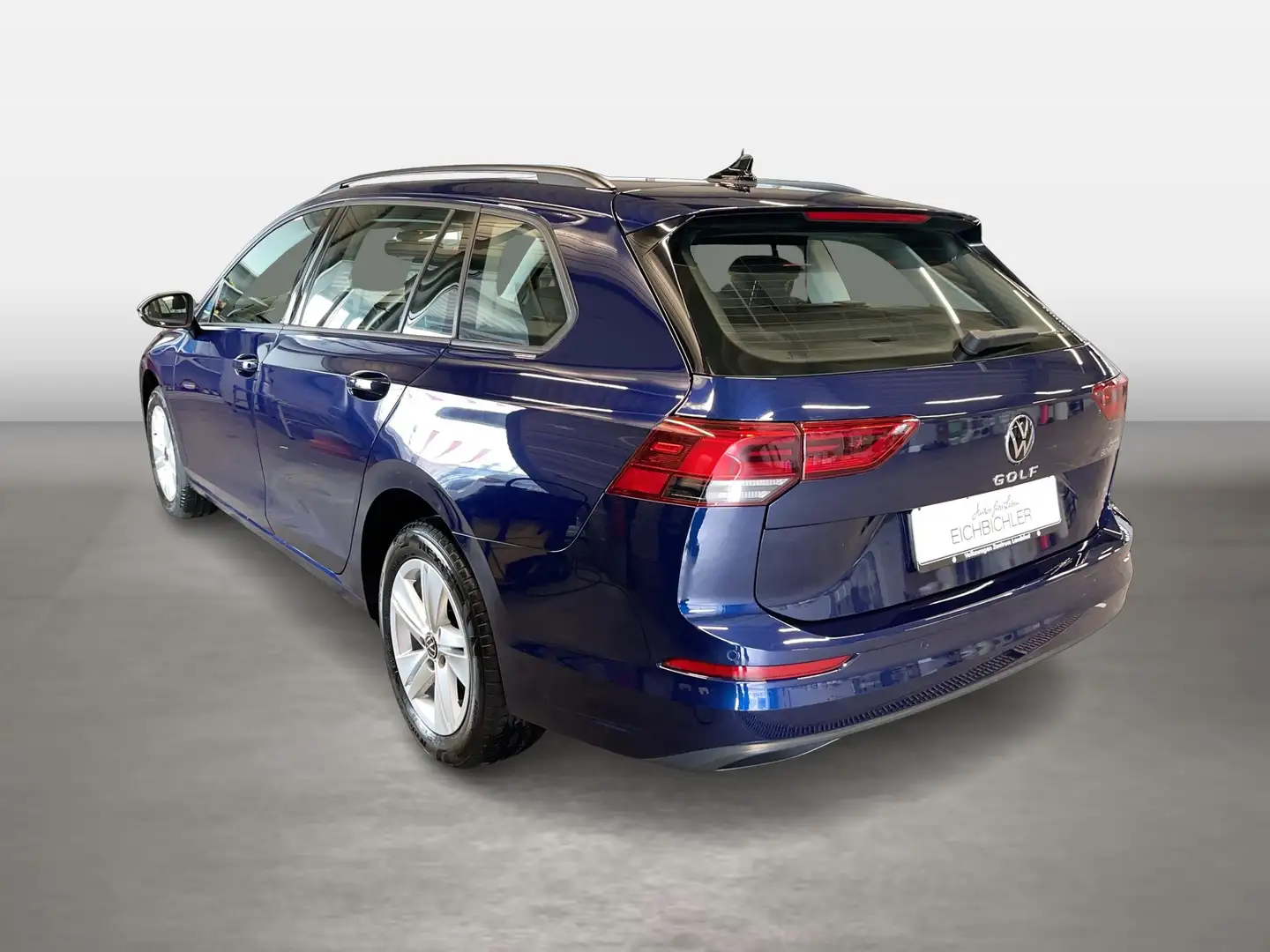 Volkswagen Golf Variant Golf VIII Variant Life 2.0 TDI 4xSHZ ACC STH LM Blauw - 2