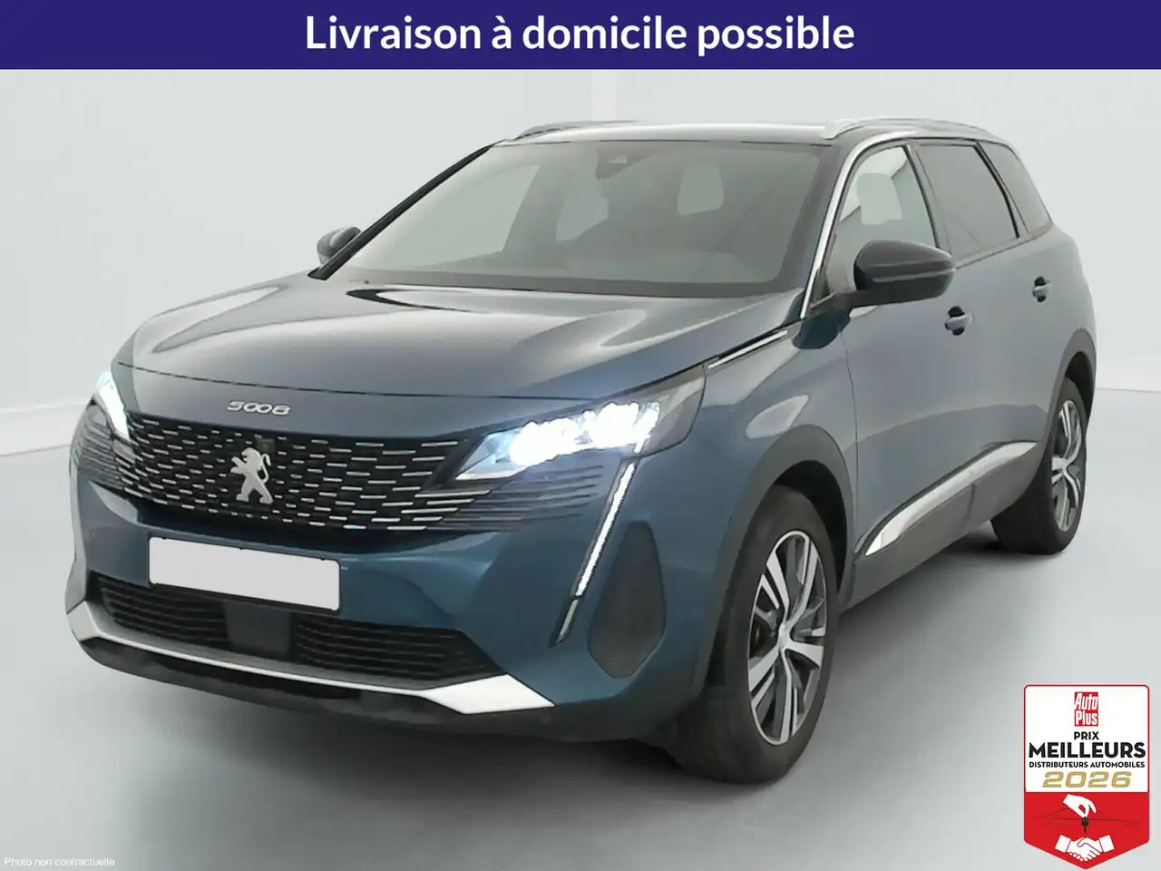 Peugeot 5008