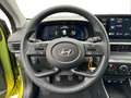 Hyundai i20 1,2 MJ24 Klima PDC Apple SpAs  Sofort 1.2 62kW Gelb - thumbnail 9