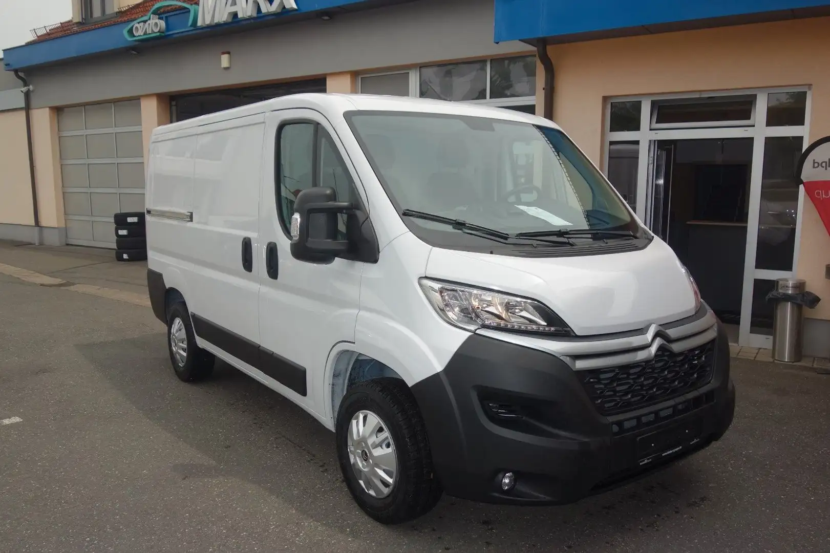 Citroen Jumper Kasten 30 L1H1 Control BlueHDi 120 Start& Weiß - 2