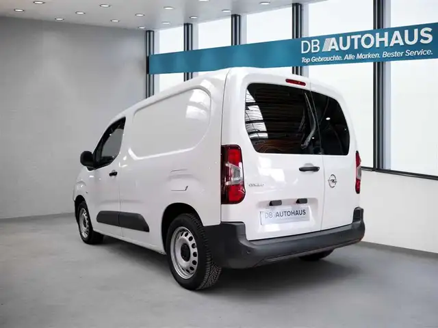 Opel Combo view 6