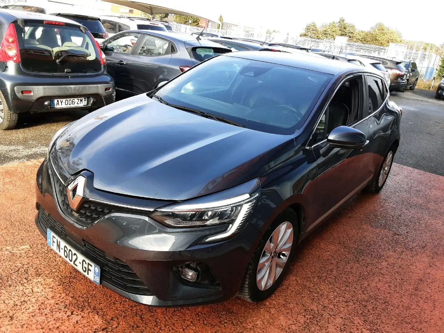 Renault Clio 1.0 TCE 100 INTENS - 2