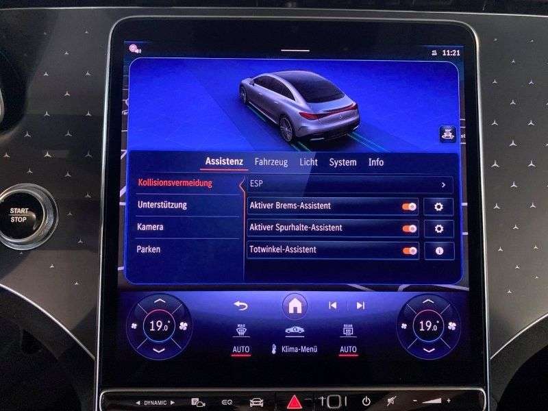 Mercedes-Benz EQE