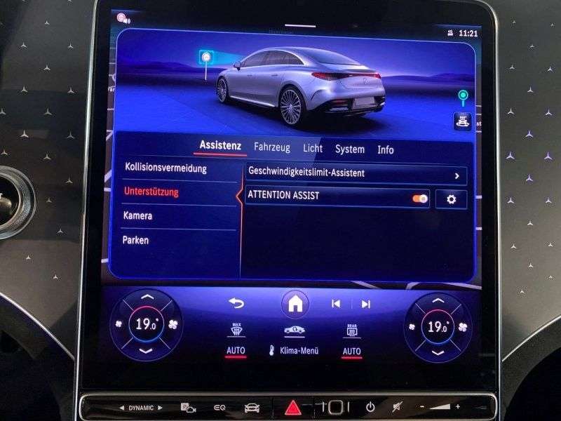 Mercedes-Benz EQE