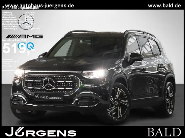 Mercedes-Benz GLB 200 Progressive/Pano/Super/7.Sitzer/Night/19