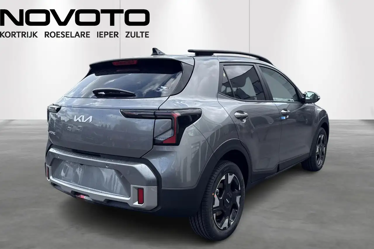 Kia Stonic 2026