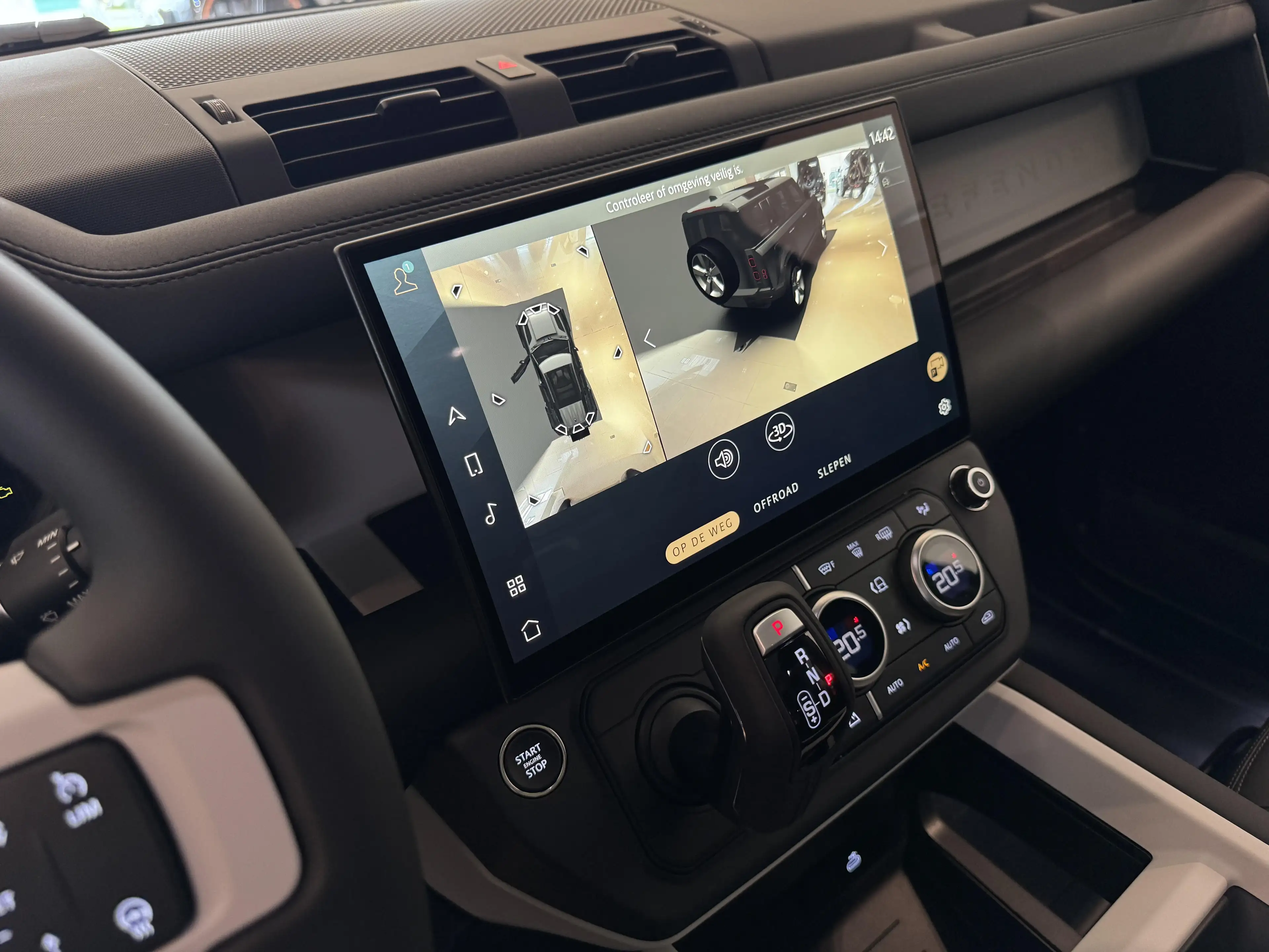 Land Rover Defender 110 D200 S AWD Auto. 26MY — photo 14