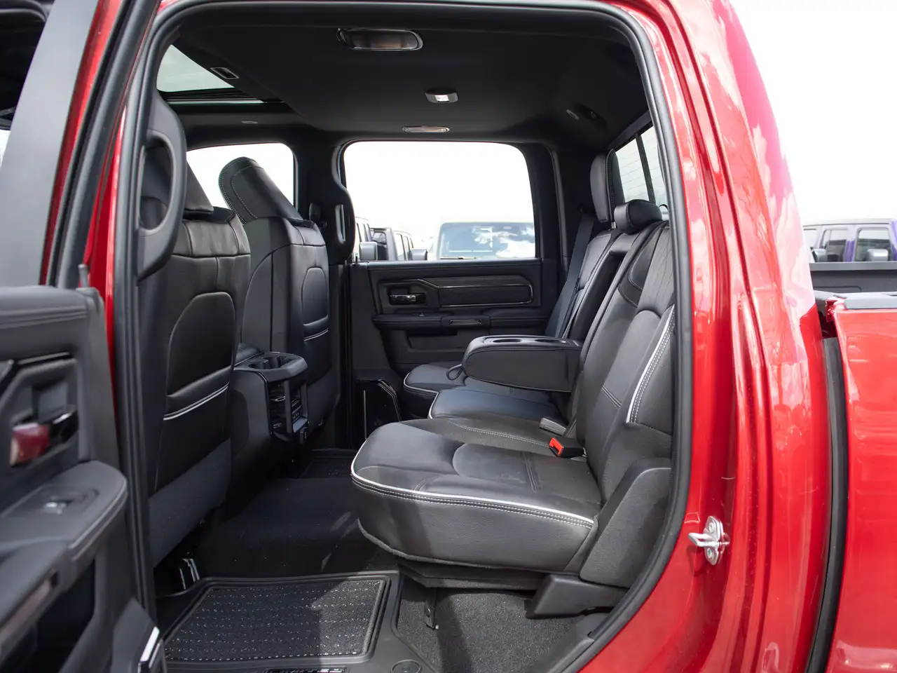 RAM 3500 fotografie RAM 3500